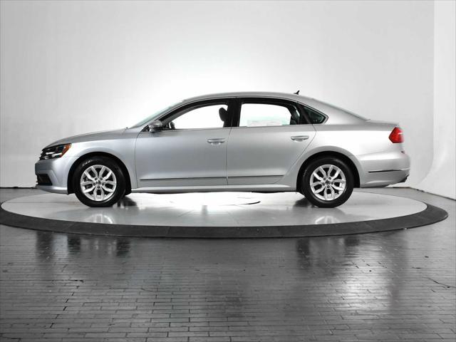used 2016 Volkswagen Passat car, priced at $14,998