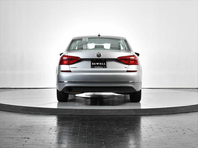 used 2016 Volkswagen Passat car, priced at $14,998