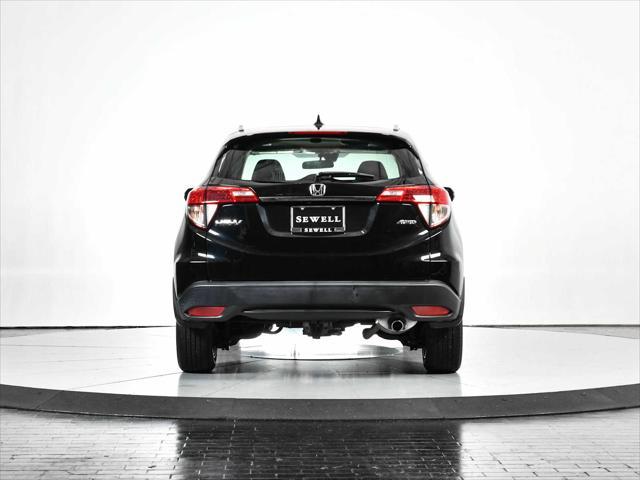 used 2019 Honda HR-V car, priced at $21,888