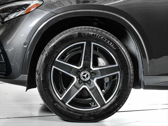 used 2024 Mercedes-Benz GLC 300 car, priced at $44,900