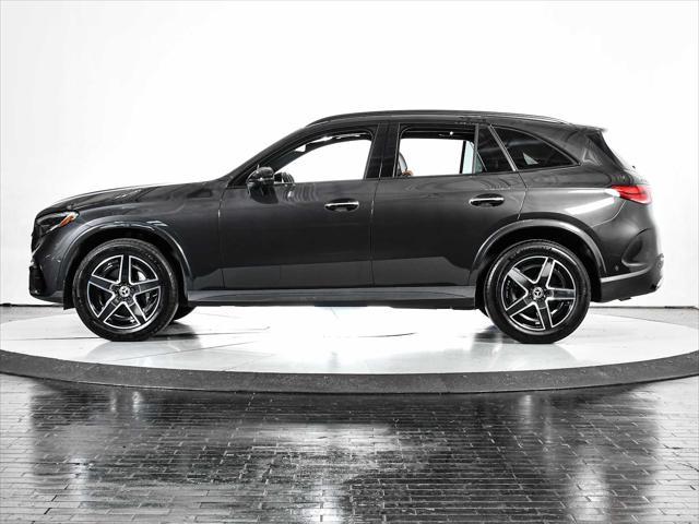 used 2024 Mercedes-Benz GLC 300 car, priced at $44,900