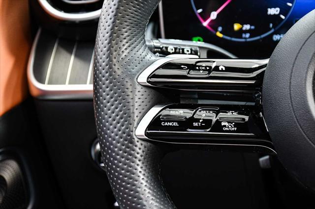 used 2024 Mercedes-Benz GLC 300 car, priced at $44,900