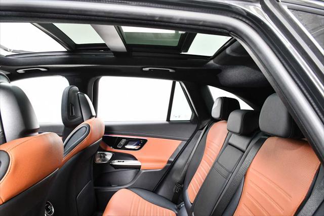 used 2024 Mercedes-Benz GLC 300 car, priced at $44,900