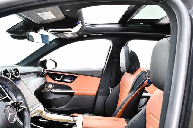 used 2024 Mercedes-Benz GLC 300 car, priced at $44,900