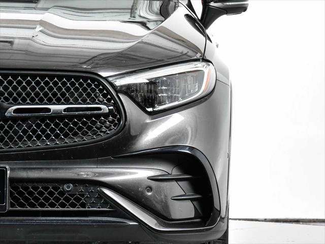 used 2024 Mercedes-Benz GLC 300 car, priced at $44,900