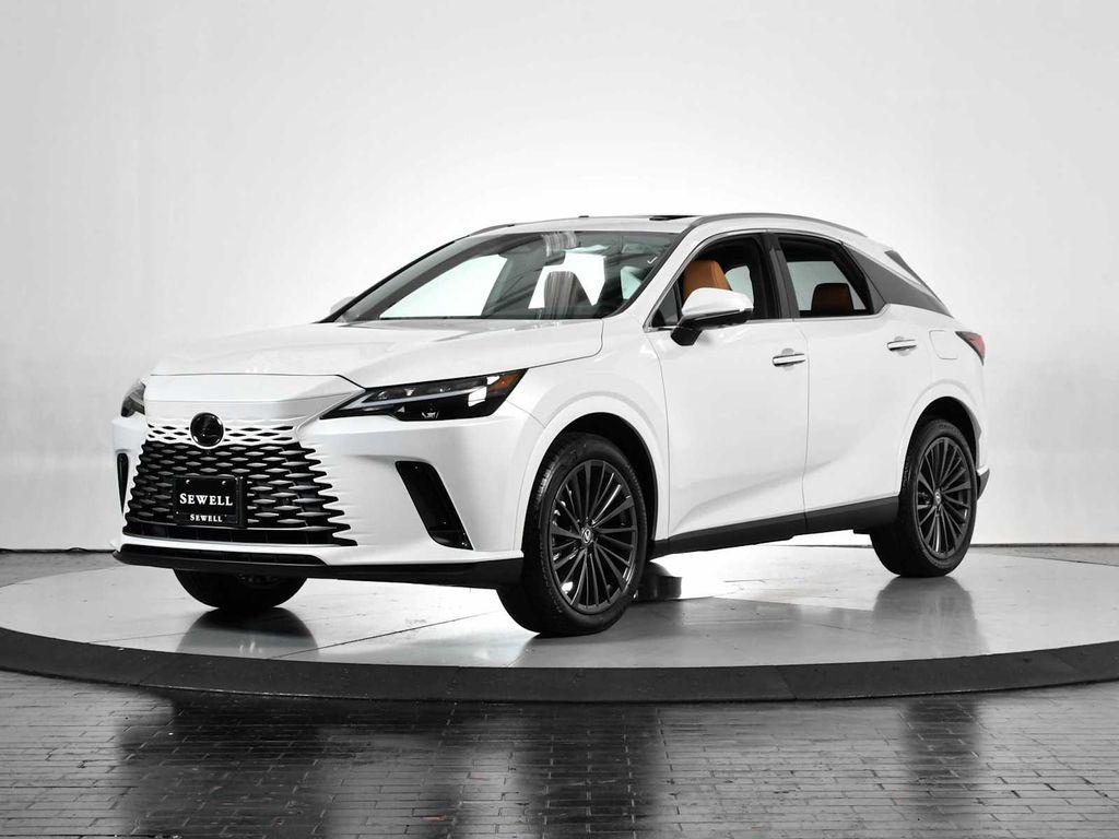 used 2025 Lexus RX 350 car, priced at $63,888