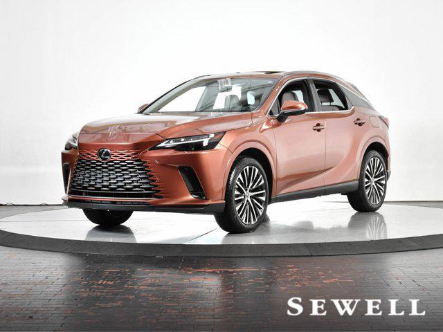 used 2023 Lexus RX 350 car, priced at $51,888