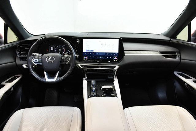 used 2023 Lexus RX 350 car, priced at $51,888