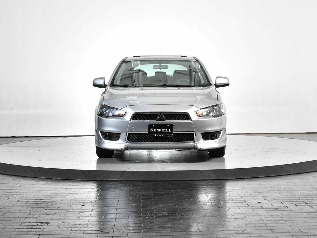 used 2014 Mitsubishi Lancer Sportback car, priced at $11,888