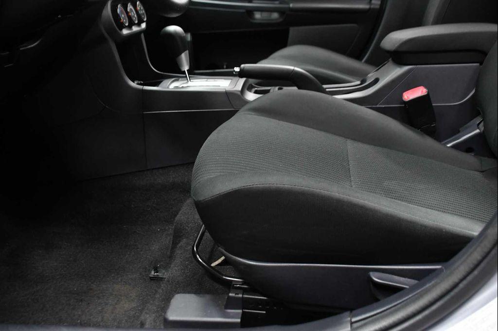 used 2014 Mitsubishi Lancer Sportback car, priced at $11,888