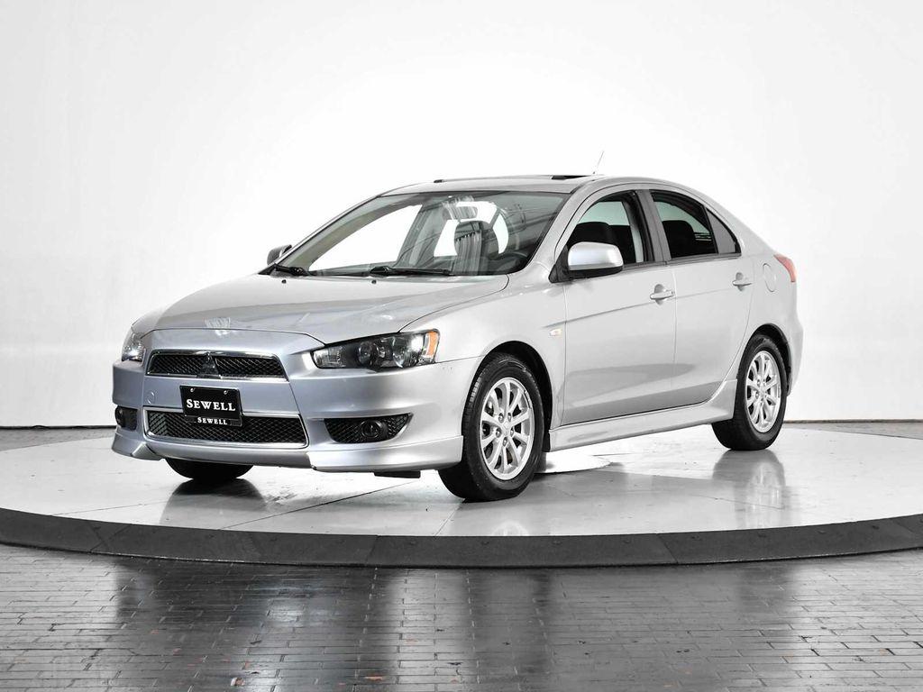used 2014 Mitsubishi Lancer Sportback car, priced at $11,888