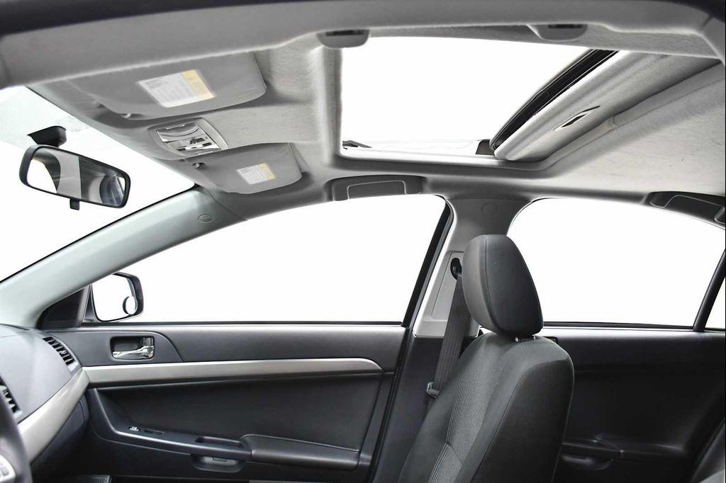 used 2014 Mitsubishi Lancer Sportback car, priced at $11,888