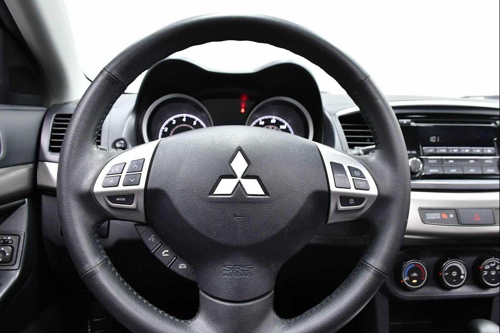 used 2014 Mitsubishi Lancer Sportback car, priced at $11,888