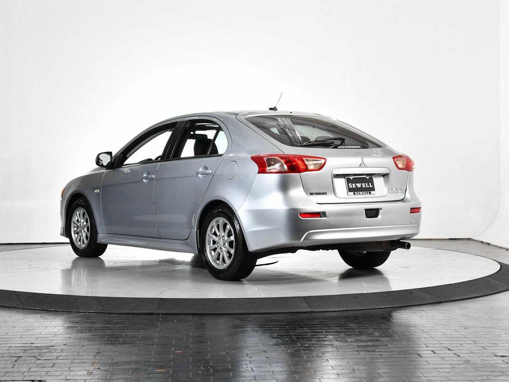 used 2014 Mitsubishi Lancer Sportback car, priced at $11,888