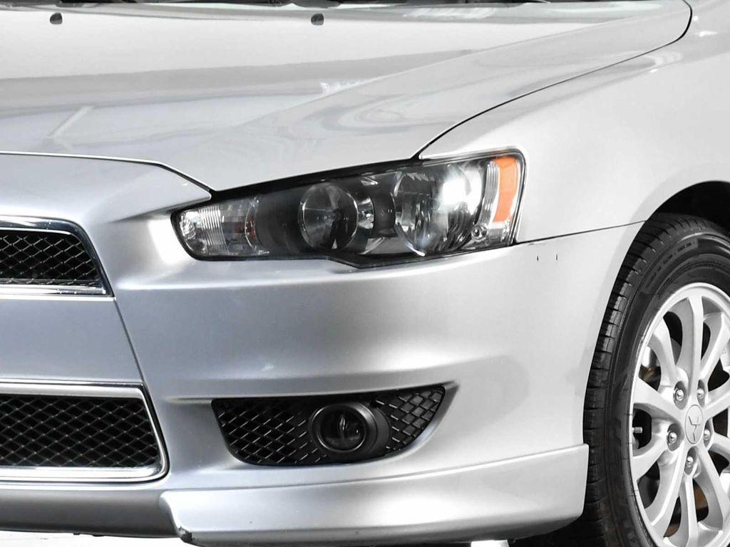 used 2014 Mitsubishi Lancer Sportback car, priced at $11,888