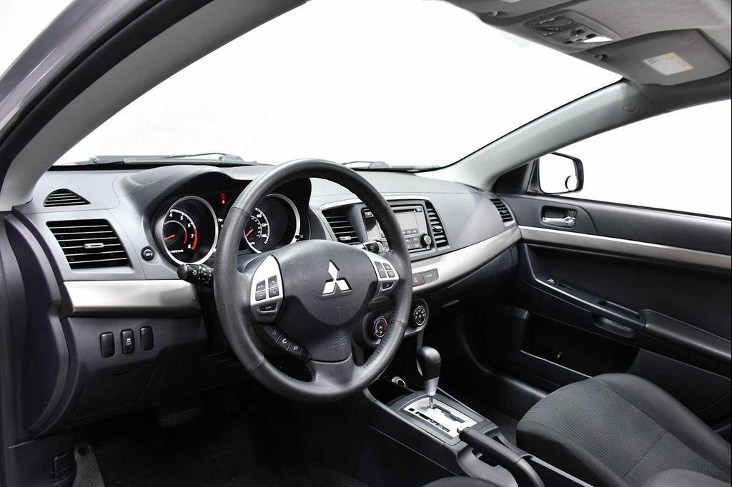 used 2014 Mitsubishi Lancer Sportback car, priced at $11,888