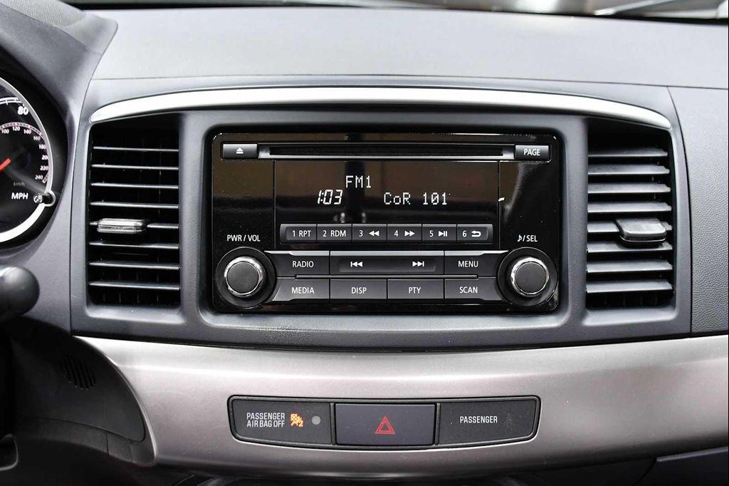 used 2014 Mitsubishi Lancer Sportback car, priced at $11,888