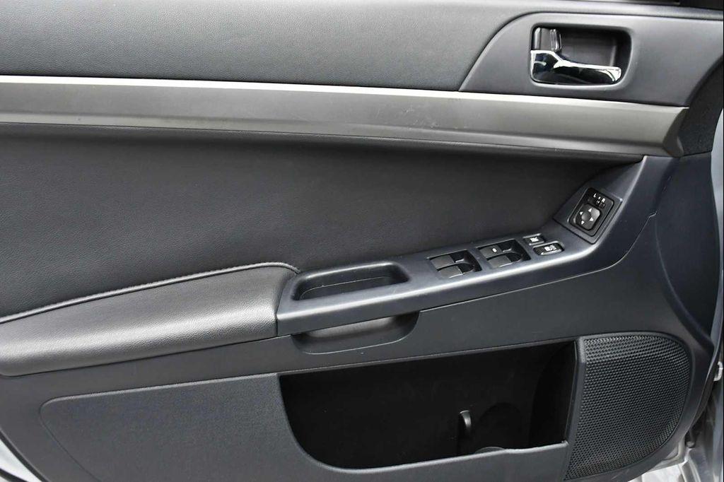 used 2014 Mitsubishi Lancer Sportback car, priced at $11,888