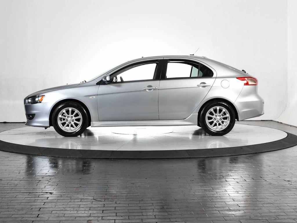 used 2014 Mitsubishi Lancer Sportback car, priced at $11,888