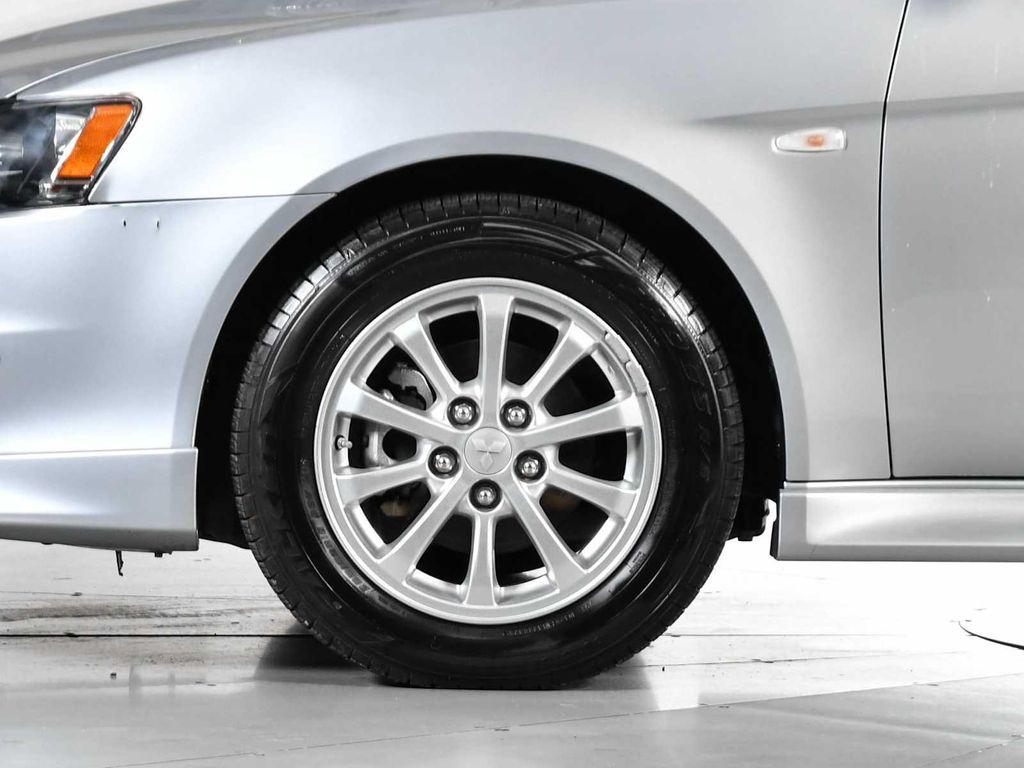 used 2014 Mitsubishi Lancer Sportback car, priced at $11,888