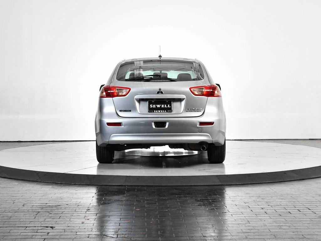 used 2014 Mitsubishi Lancer Sportback car, priced at $11,888