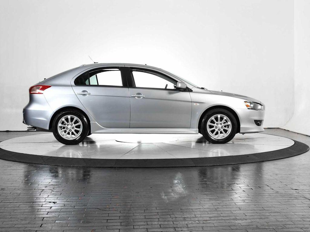 used 2014 Mitsubishi Lancer Sportback car, priced at $11,888