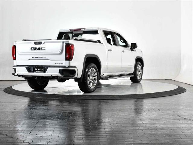 used 2021 GMC Sierra 1500 car, priced at $52,988