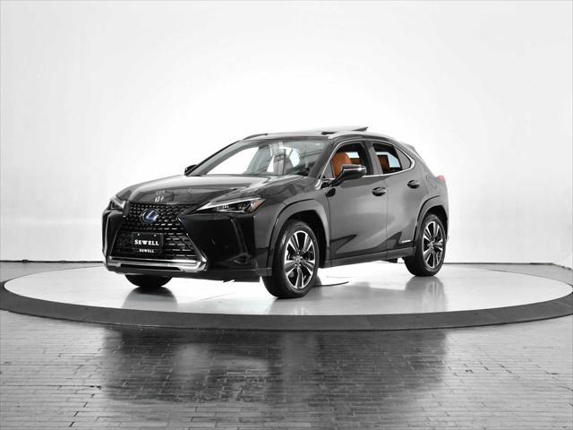 used 2022 Lexus UX 250h car, priced at $31,888