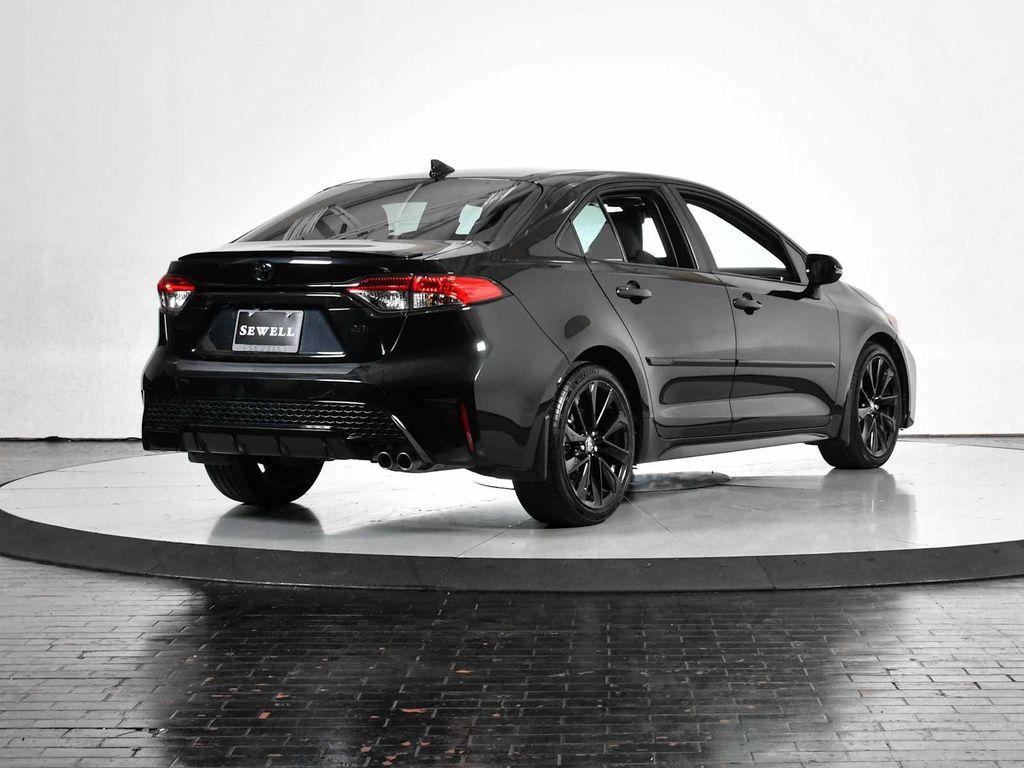 used 2021 Toyota Corolla car, priced at $24,998