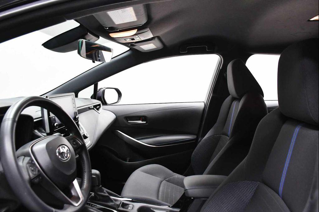 used 2021 Toyota Corolla car, priced at $24,998