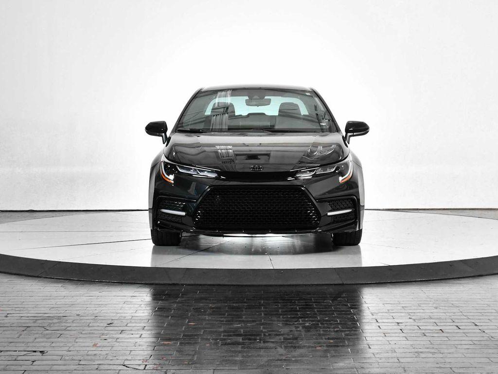 used 2021 Toyota Corolla car, priced at $24,998