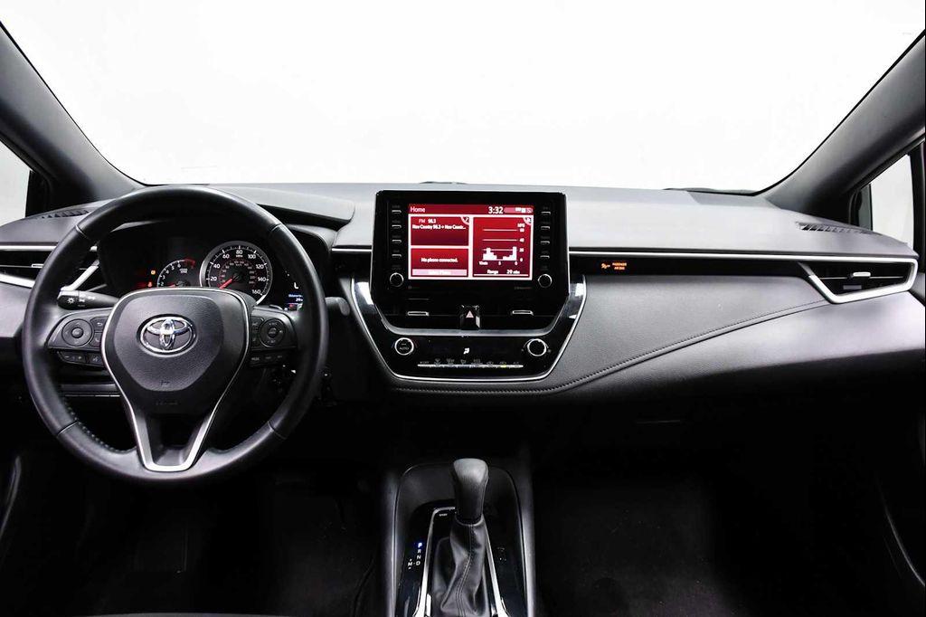 used 2021 Toyota Corolla car, priced at $24,998