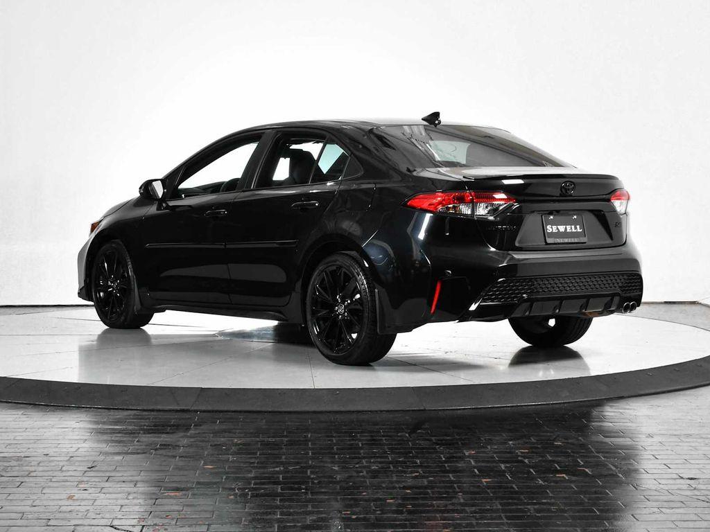 used 2021 Toyota Corolla car, priced at $24,998
