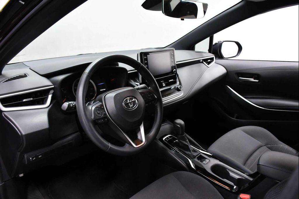 used 2021 Toyota Corolla car, priced at $24,998