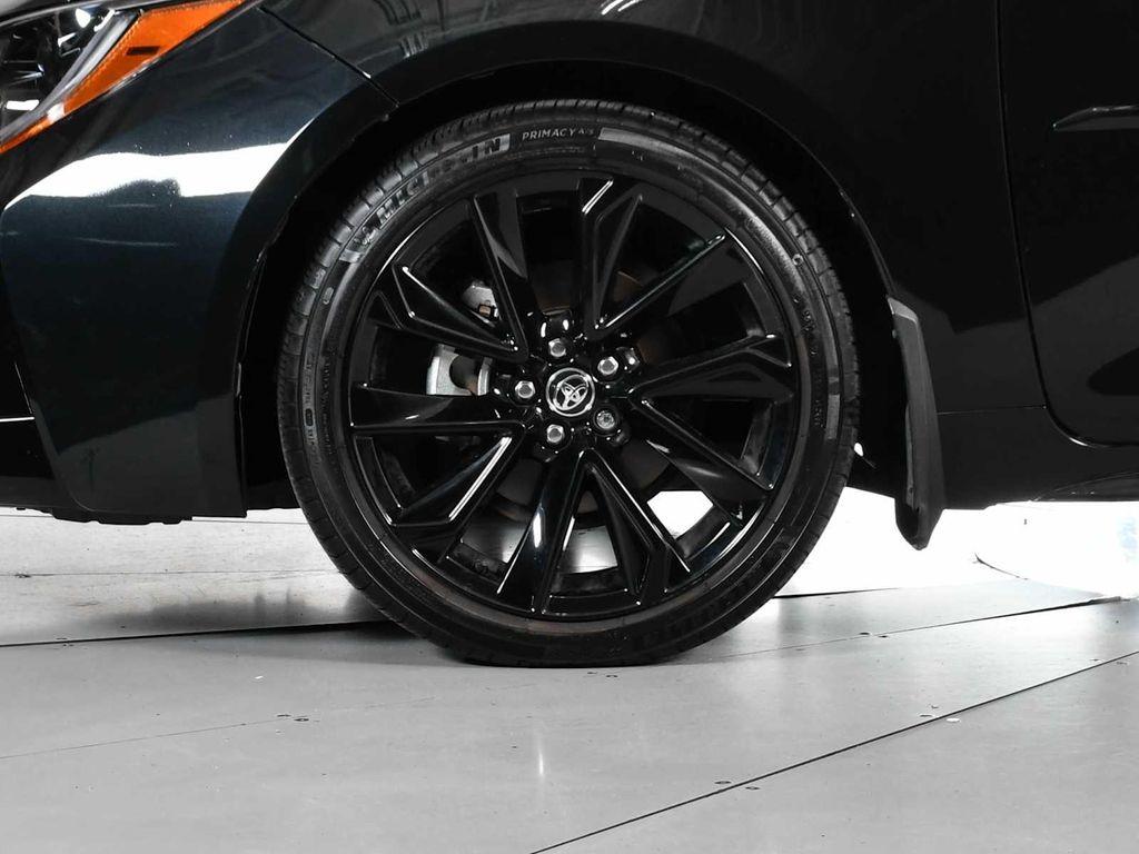 used 2021 Toyota Corolla car, priced at $24,998