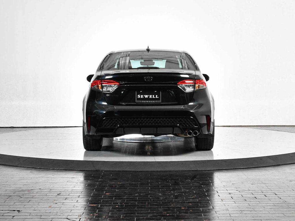 used 2021 Toyota Corolla car, priced at $24,998