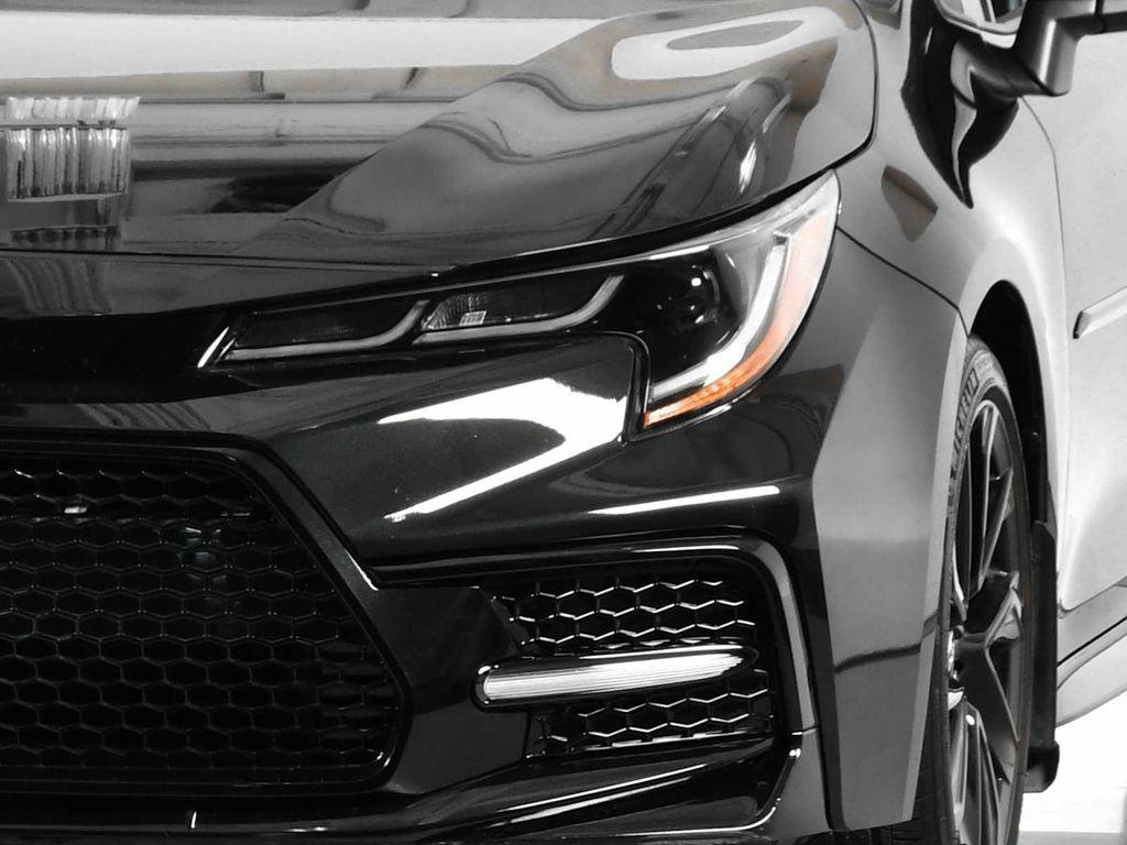 used 2021 Toyota Corolla car, priced at $24,998