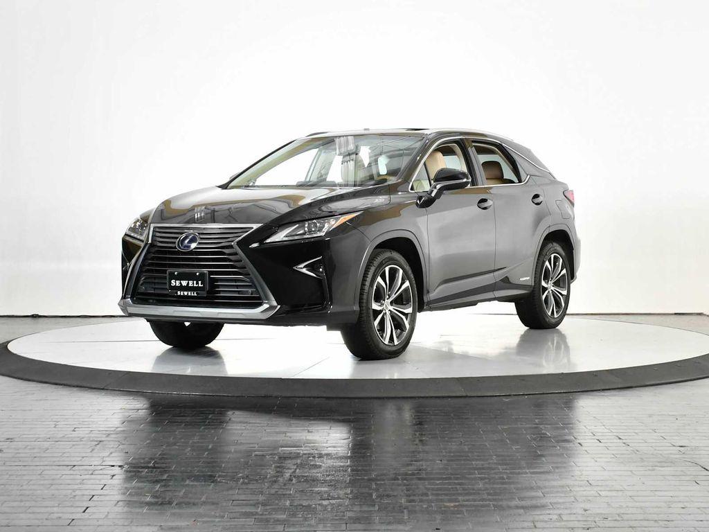 used 2017 Lexus RX 450h car, priced at $38,488