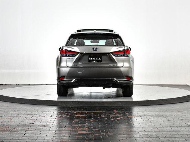 used 2022 Lexus RX 450h car, priced at $50,888