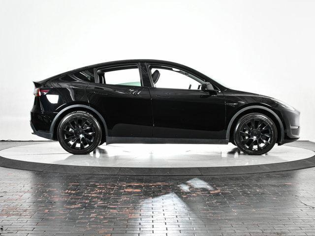 used 2022 Tesla Model Y car, priced at $34,888