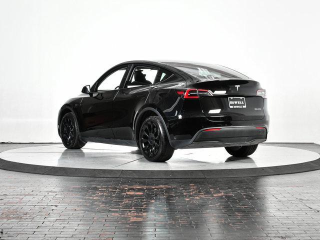 used 2022 Tesla Model Y car, priced at $34,888