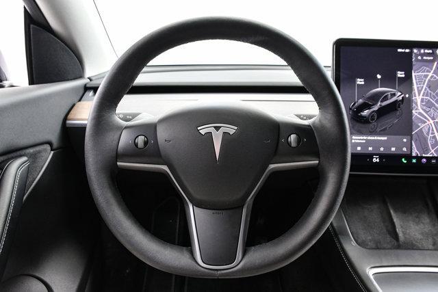 used 2022 Tesla Model Y car, priced at $34,888