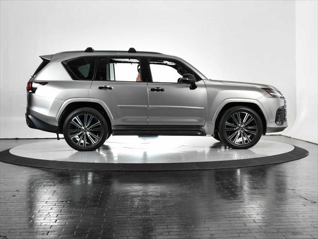 used 2023 Lexus LX 600 car, priced at $103,998
