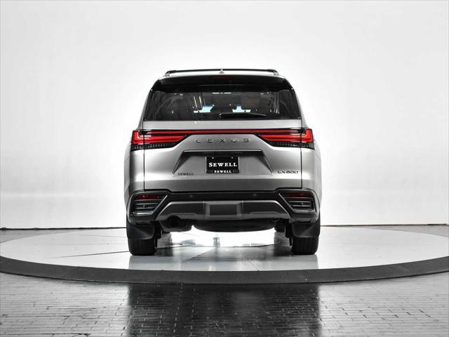 used 2023 Lexus LX 600 car, priced at $103,998