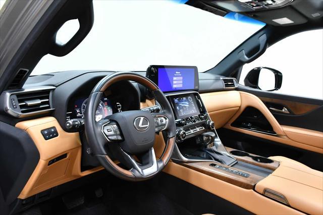 used 2023 Lexus LX 600 car, priced at $103,998