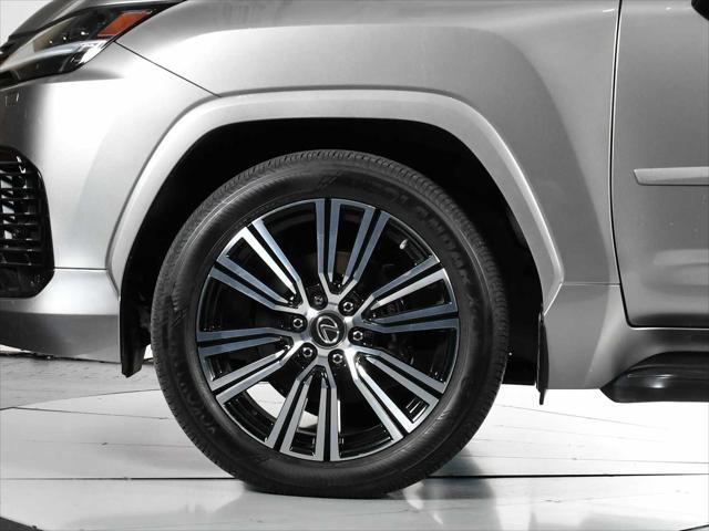 used 2023 Lexus LX 600 car, priced at $103,998