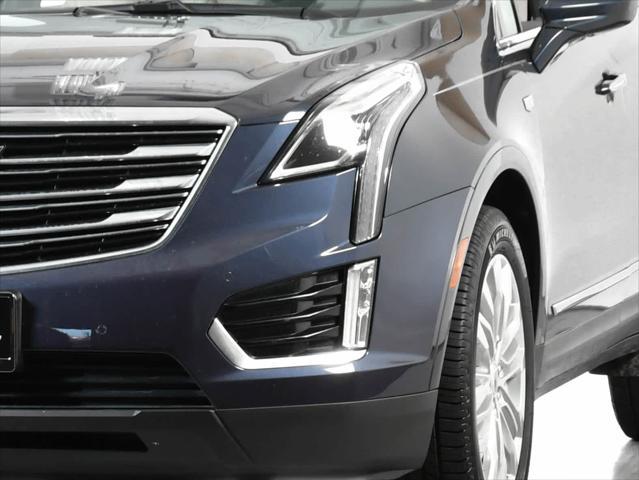 used 2019 Cadillac XT5 car, priced at $21,998