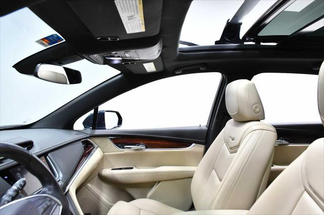 used 2019 Cadillac XT5 car, priced at $21,998