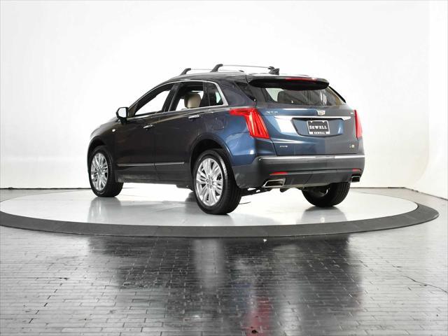 used 2019 Cadillac XT5 car, priced at $21,998