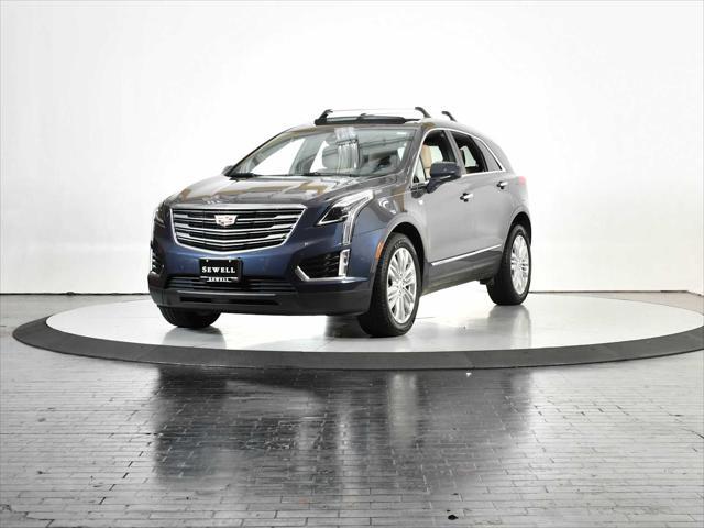 used 2019 Cadillac XT5 car, priced at $21,998